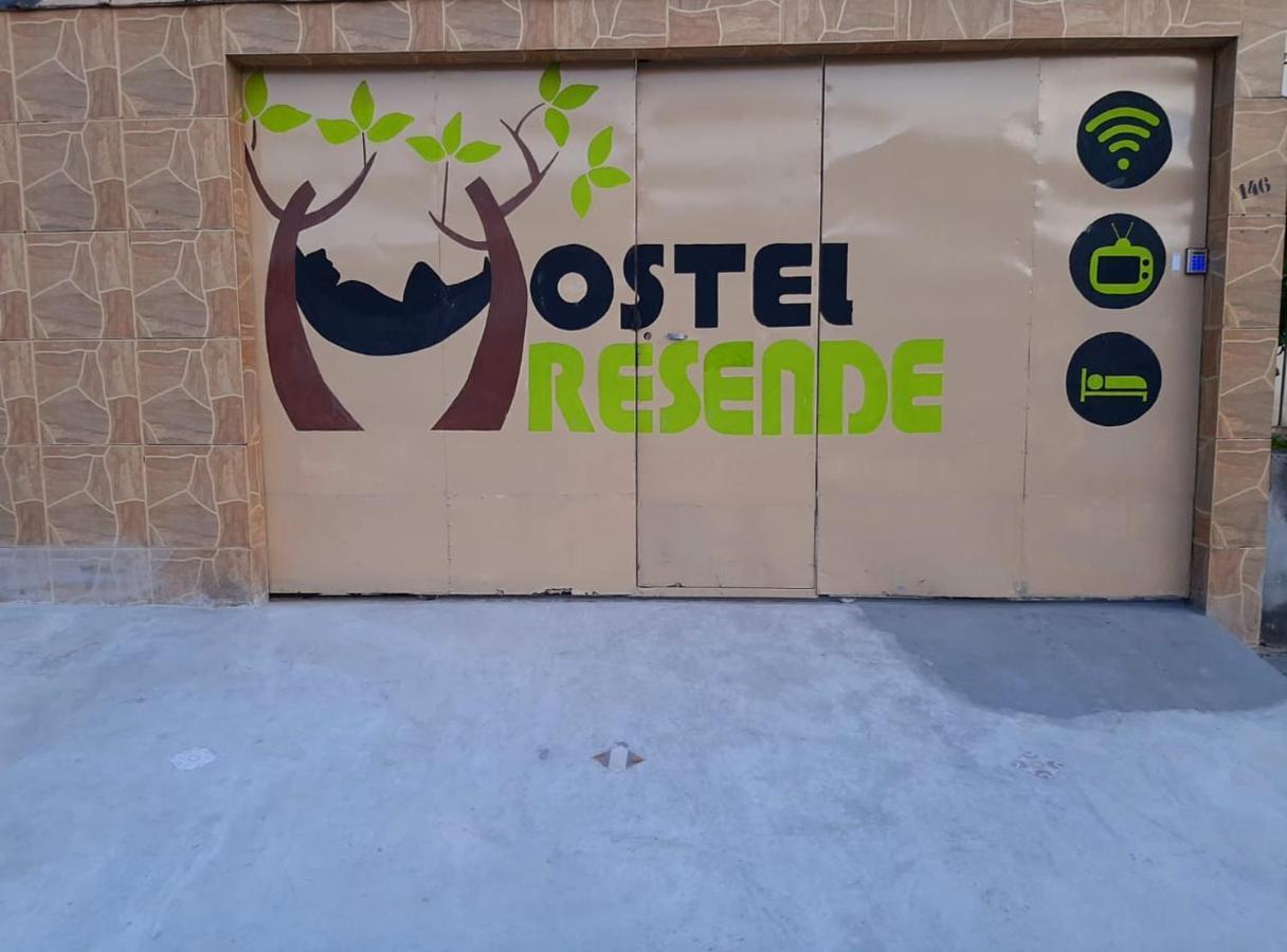 Hostel ريزندي المظهر الخارجي الصورة
